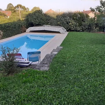 Le Cercotin Villa Moroges Exterior photo