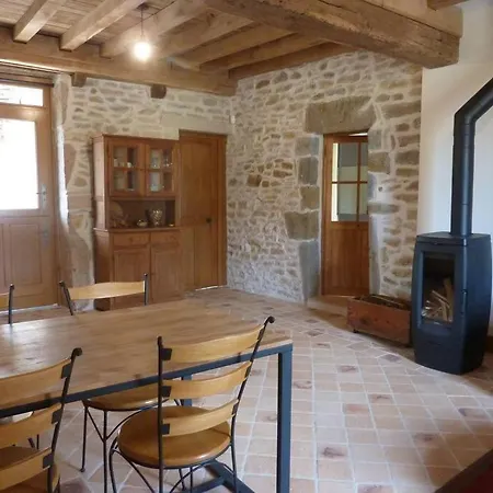Le Cercotin Villa Moroges Exterior photo