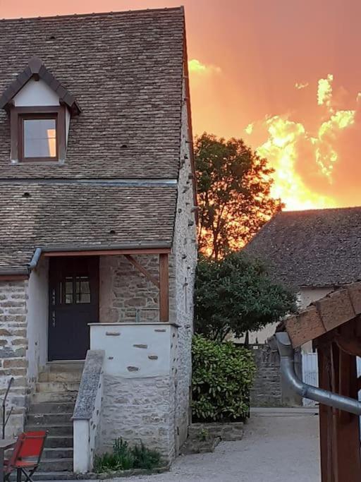 Le Cercotin Moroges