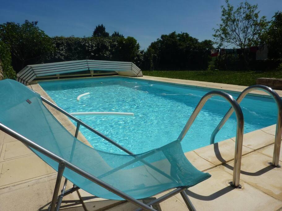 Le Cercotin Ferienhaus Moroges