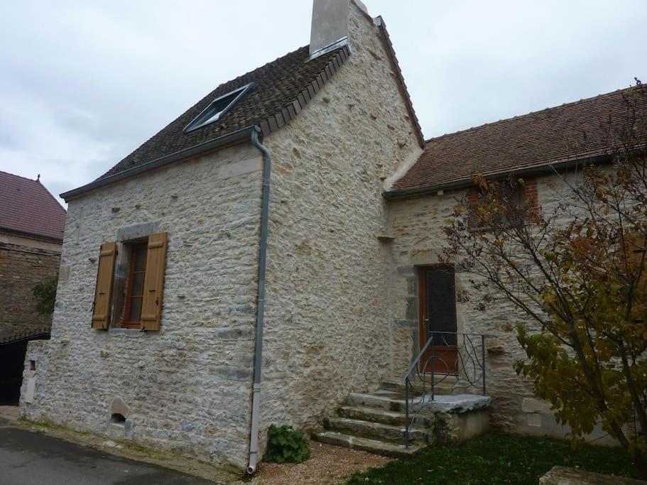 Le Cercotin Moroges