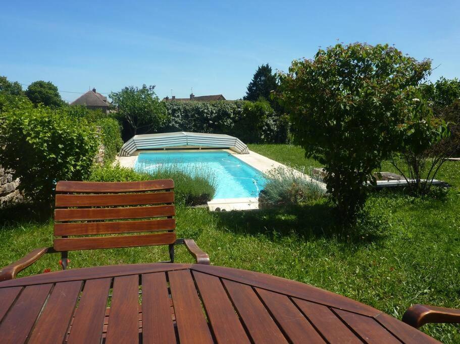 Ferienhaus Le Cercotin *