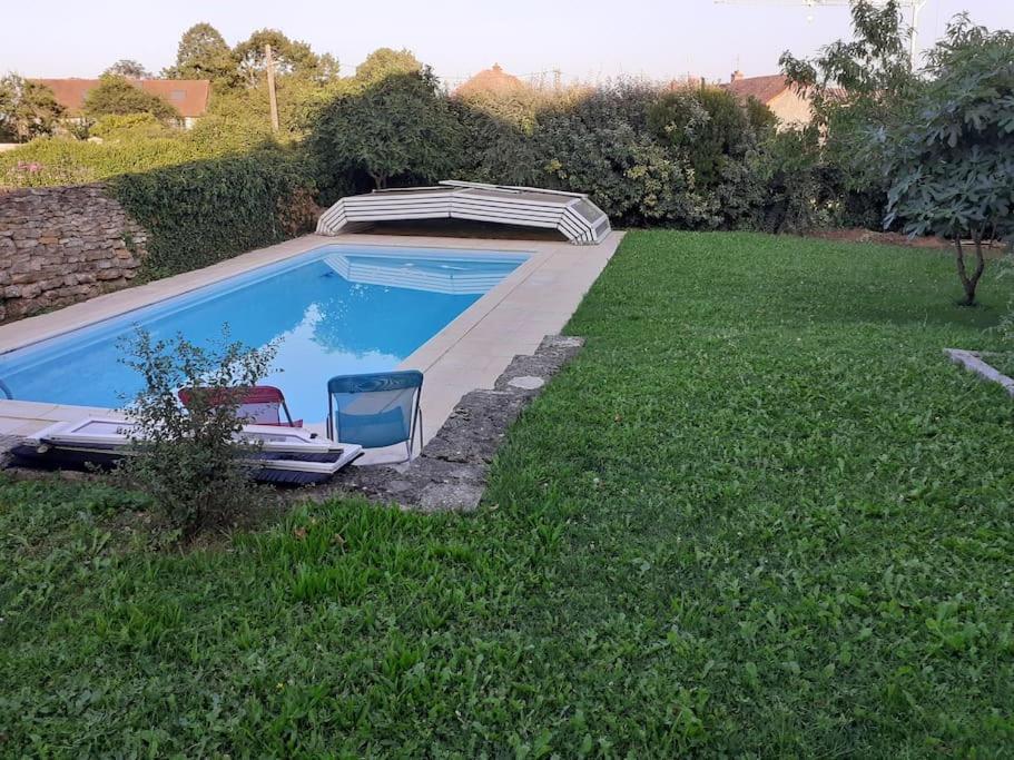 Le Cercotin Ferienhaus Moroges