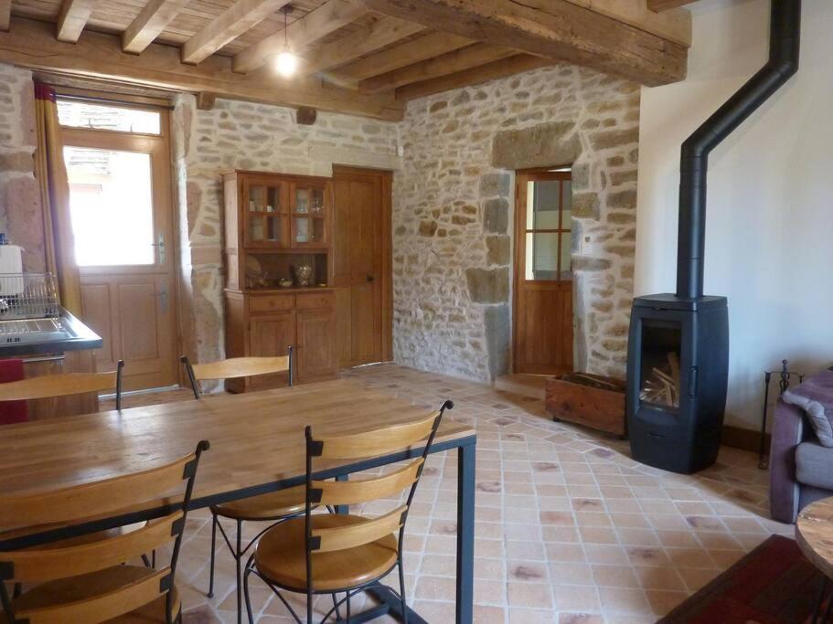 Le Cercotin Ferienhaus *