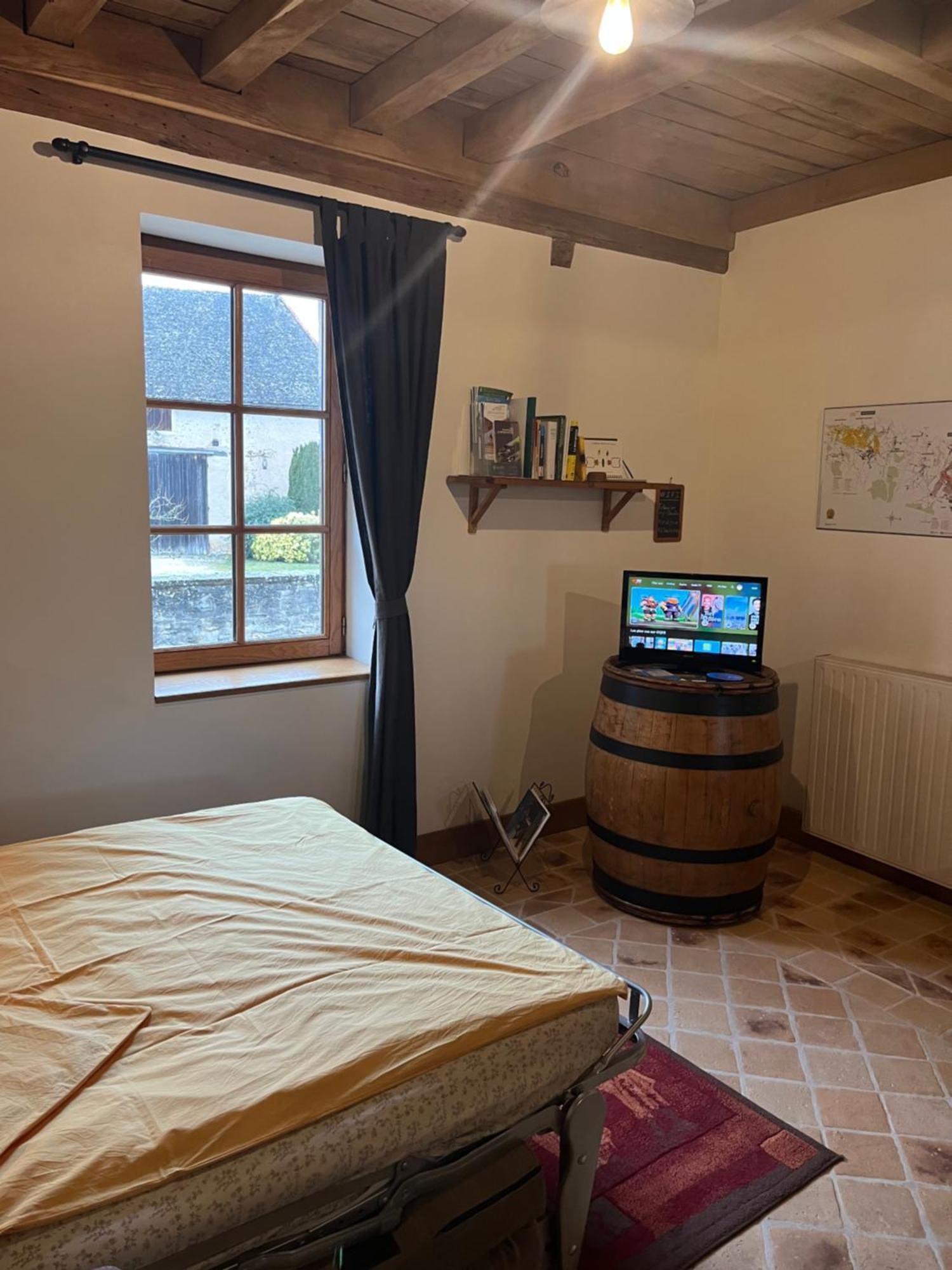 Ferienhaus Le Cercotin