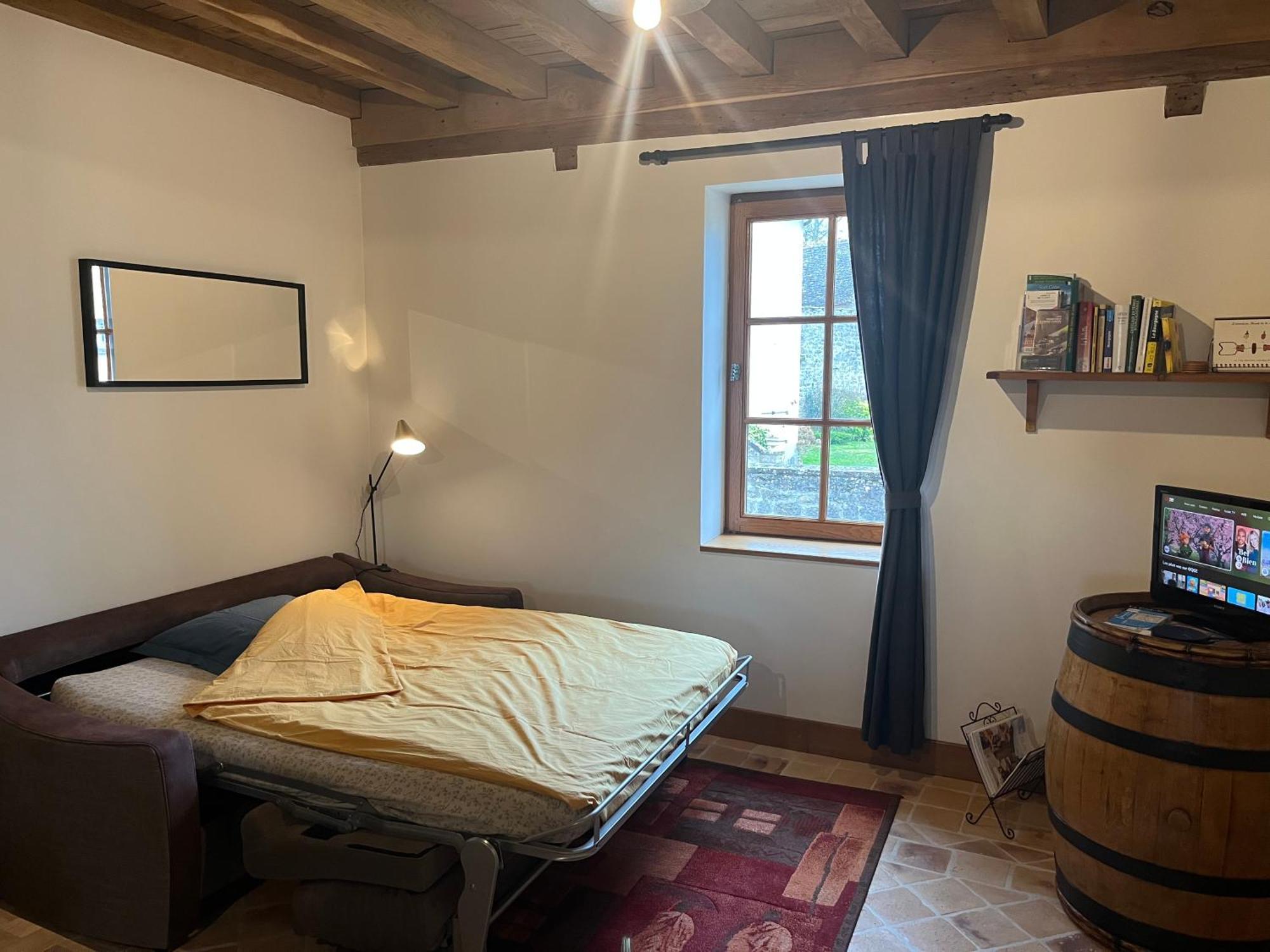 Ferienhaus Le Cercotin *