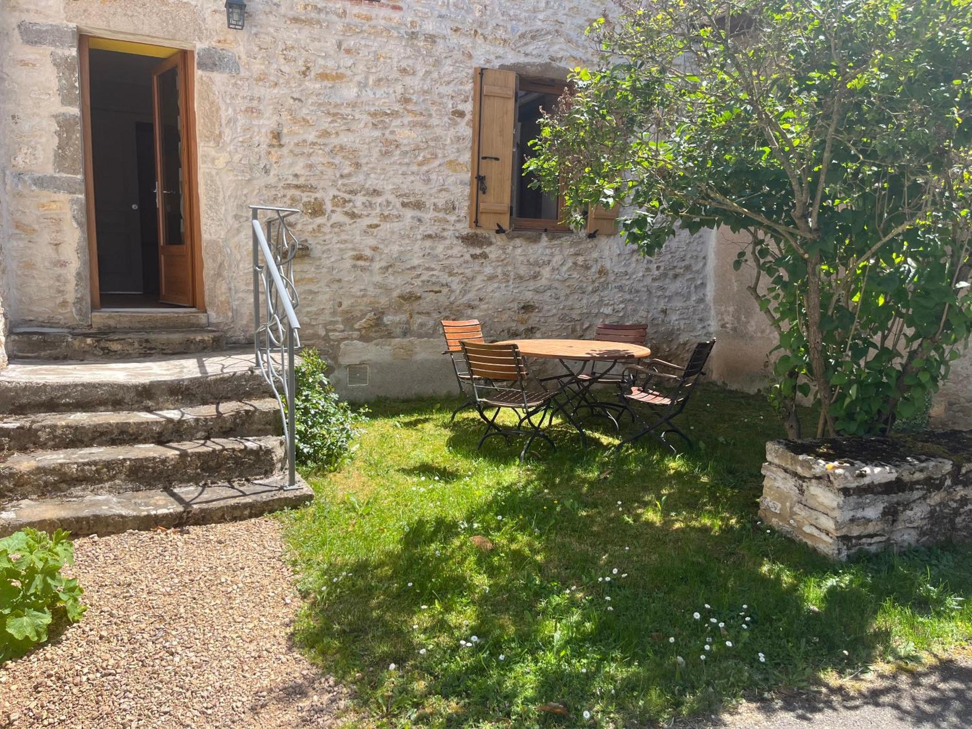 Ferienhaus Le Cercotin Moroges