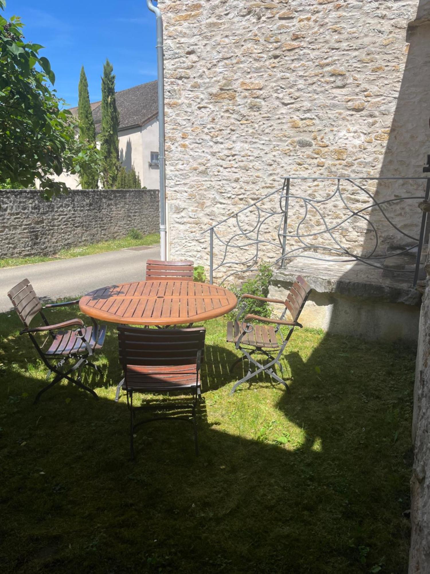 Le Cercotin Moroges